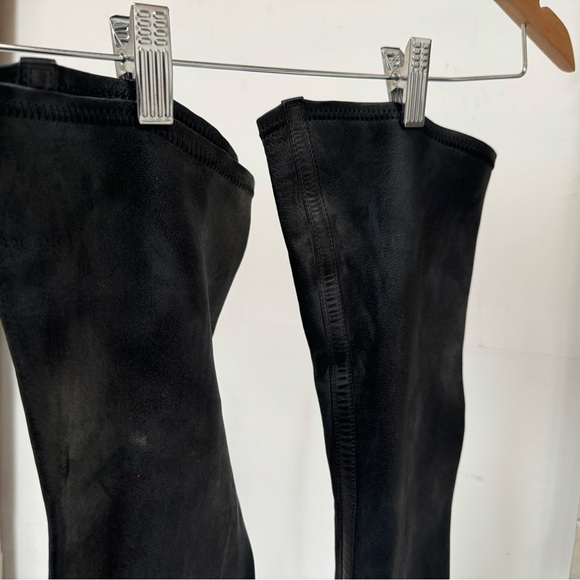 Rick Owens Stocking Shoes Boots - Picture 4 of 13